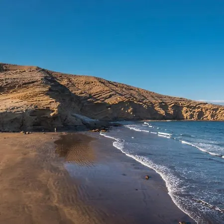 Apartamento Surf & Playa Medano Tenerife Con Vistas Al Mar El Médano Exterior foto