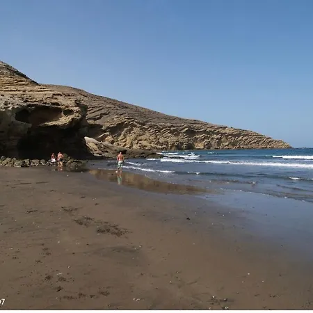 Apartamento Surf & Playa Medano Tenerife Con Vistas Al Mar El Médano Exterior foto