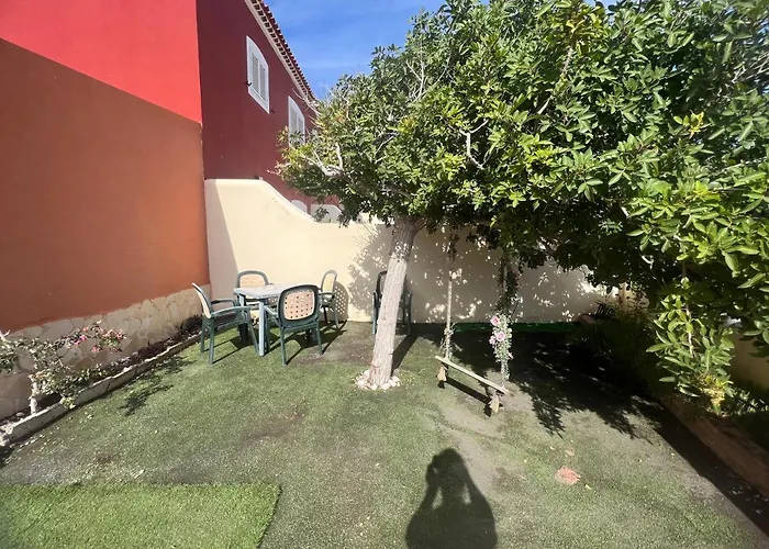 Apartamento Surf & Playa Medano Tenerife Con Vistas Al Mar